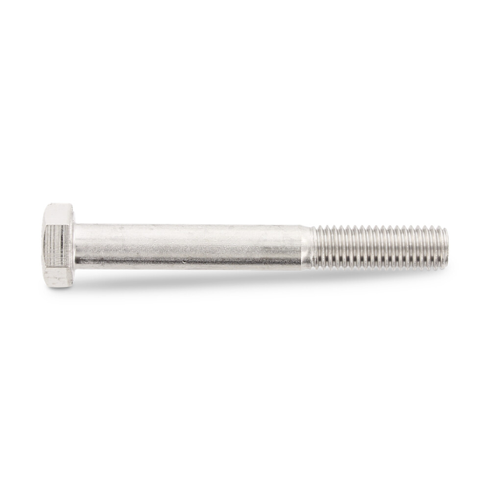 Hex head screw M10x60 UNI 5737 zinc-plated (201177, RAVAGLIOLI)