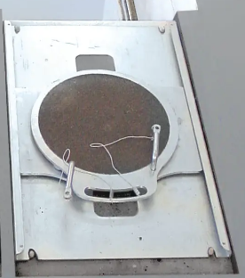 Turntable (201490010, RAVAGLIOLI)