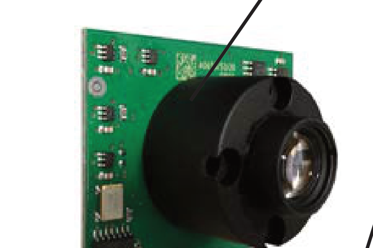 Central camera assembly (202590110, RAVAGLIOLI)