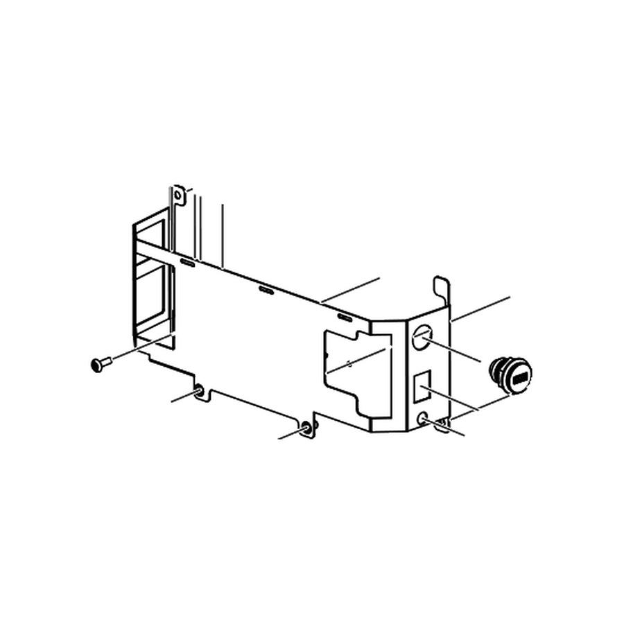 USB 2.0 viena porta pagarinātājs (20682, RAVAGLIOLI)