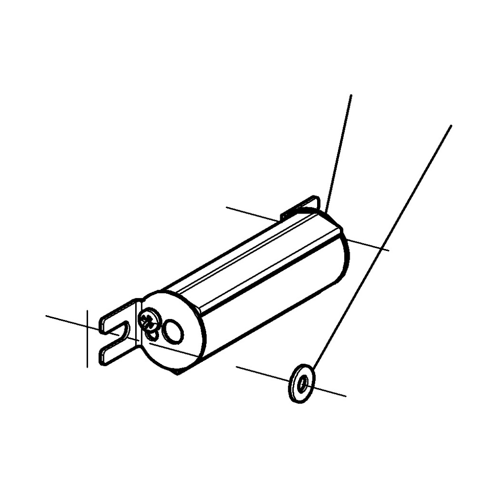 Illuminator with connector (20754, RAVAGLIOLI)