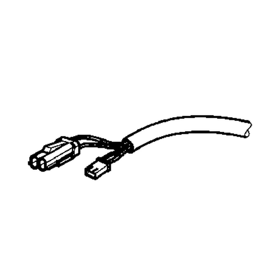 Extension cable set with connector (20760, RAVAGLIOLI)