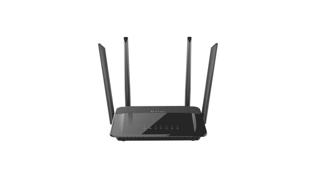WiFi router D-Link DIR-842 (20773, RAVAGLIOLI)