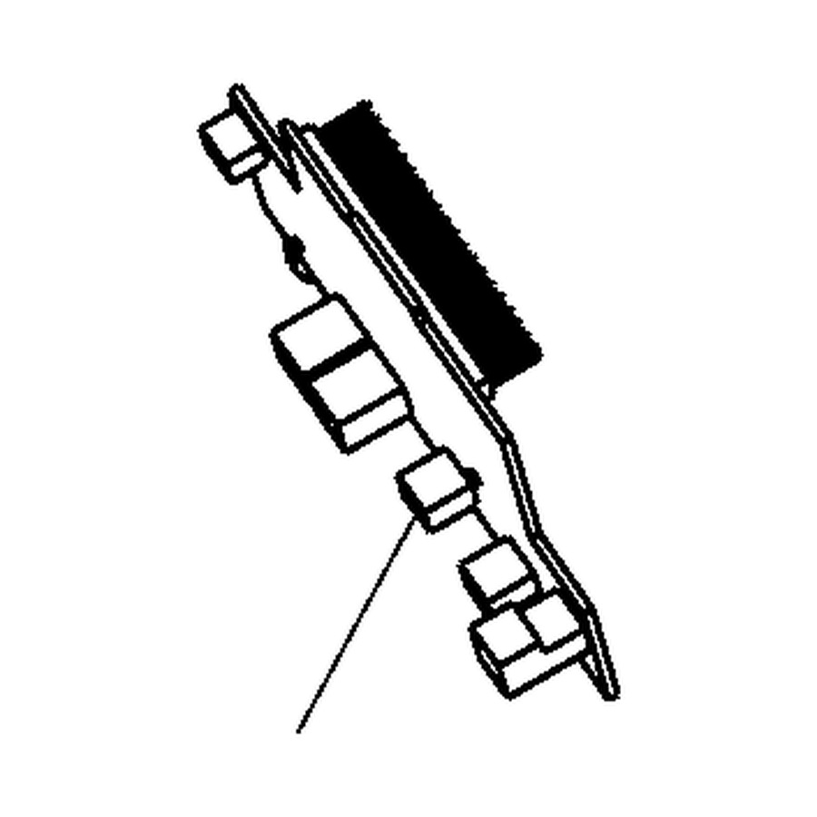 Electronic board for Companion wheel balancer (parz. rid.) (20780, RAVAGLIOLI)