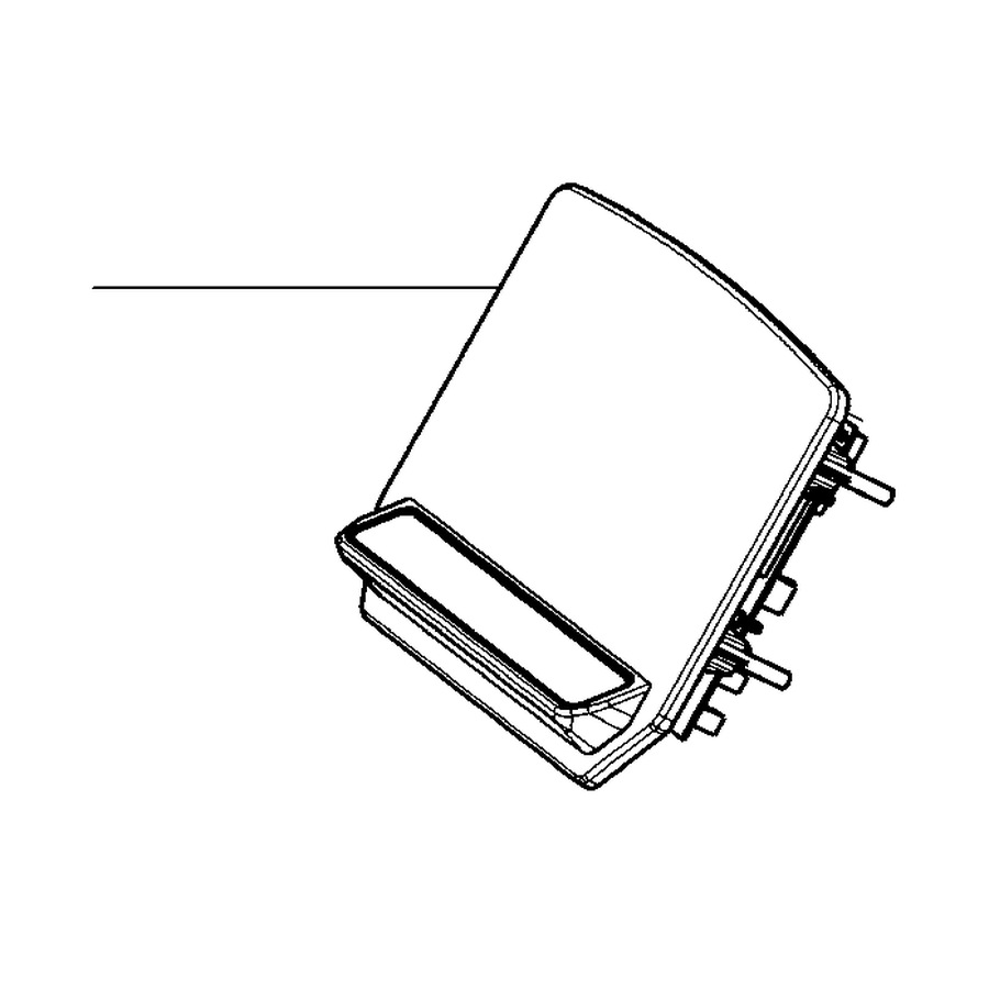 Display kit 1/16 with connector for truck equipment (20829, RAVAGLIOLI)