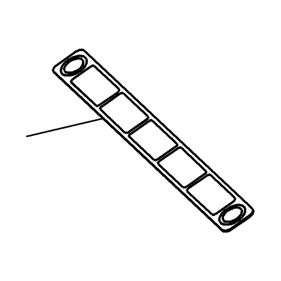 7 taustiņu tastatūra, II tips E2IP (21283, RAVAGLIOLI)