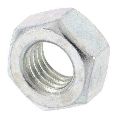 Šešiabriaunė veržlė M12 ISO 4032, cinkuota (224015, RAVAGLIOLI)