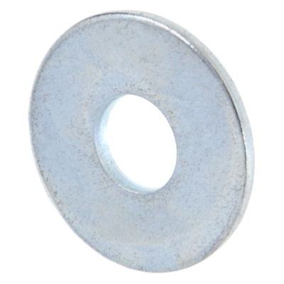 Flat cut washer 5x15x1.5, zinc-plated (237054, RAVAGLIOLI)