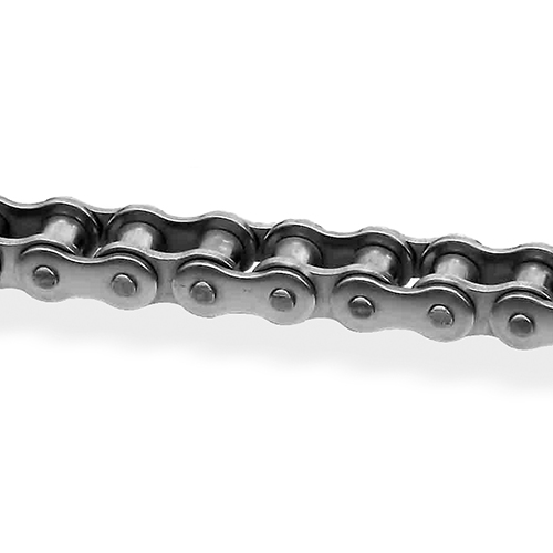 Chain ASA60H, 55 pitches with coupling (250010780, RAVAGLIOLI)