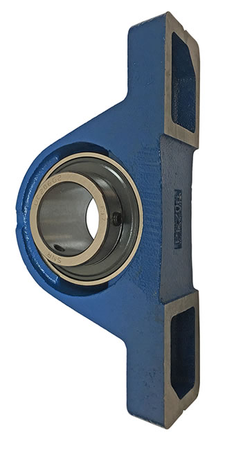 Modificēts gultņa balsts FK P206 (250010790, RAVAGLIOLI)
