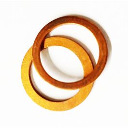 Vara paplāksne 3/8 collas, atkvēlināta, 1,5x17x23 mm (250015, RAVAGLIOLI)