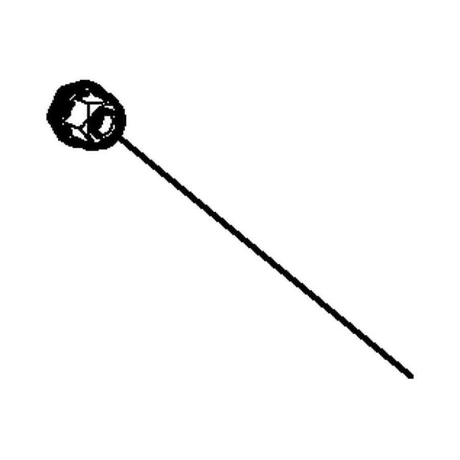 Hexagonal threaded insert (251106, RAVAGLIOLI)