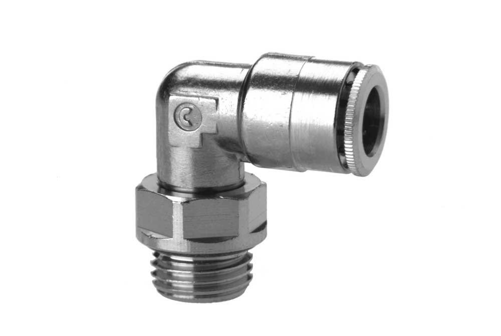 Regulējams L veida savienojums 6522 4-M5 (305072, RAVAGLIOLI)