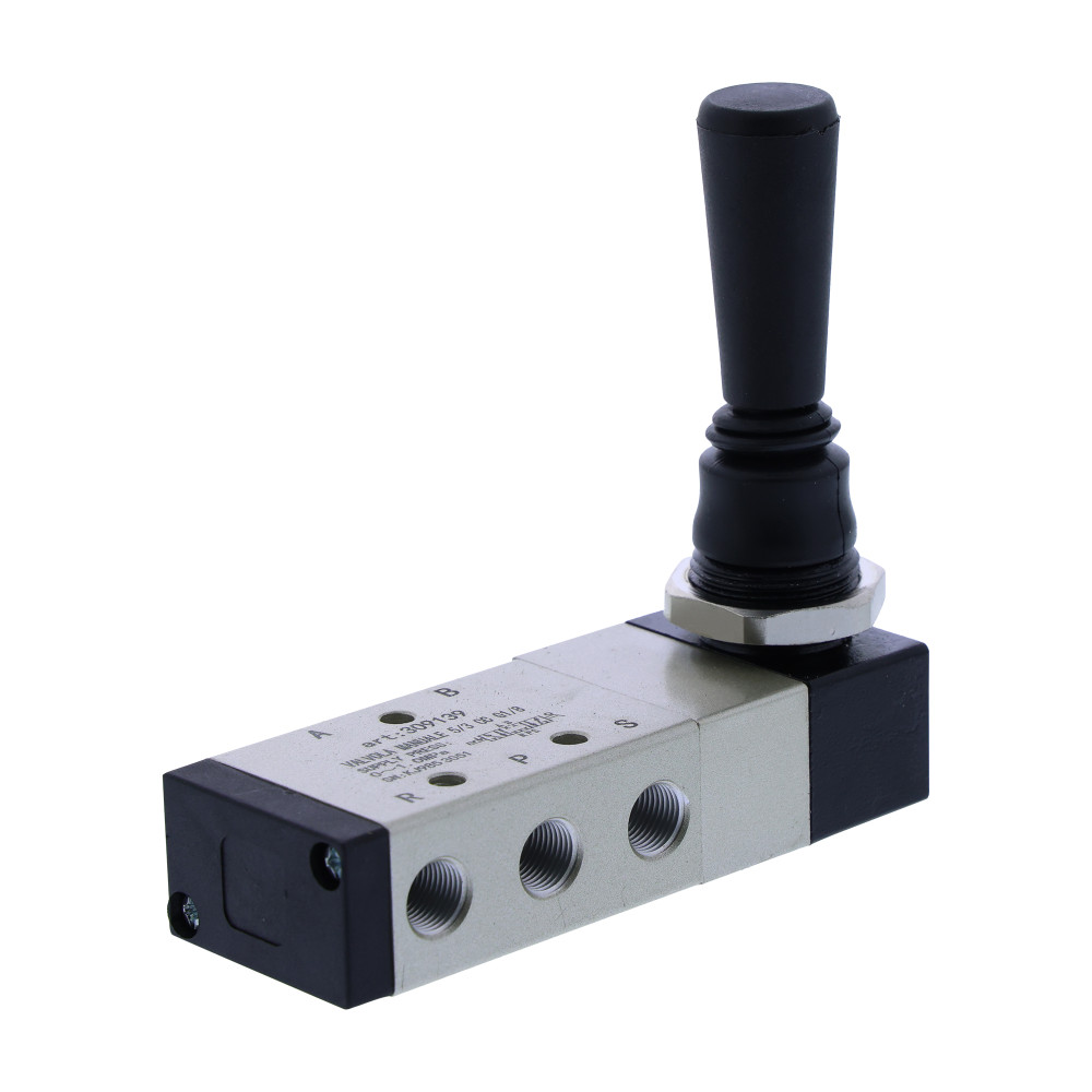 Manual valve TG3521B-06C (309139, RAVAGLIOLI)