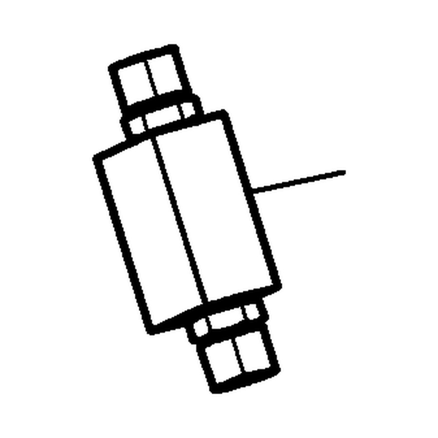 Uždarymo vožtuvas 1/4 col., 20 l/min (309550, RAVAGLIOLI)