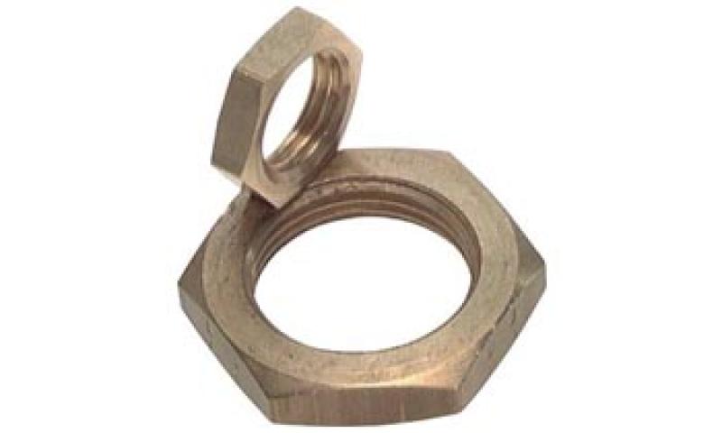 Žalvarinė žiedinė veržlė 1 1/2 col. (313060, RAVAGLIOLI)