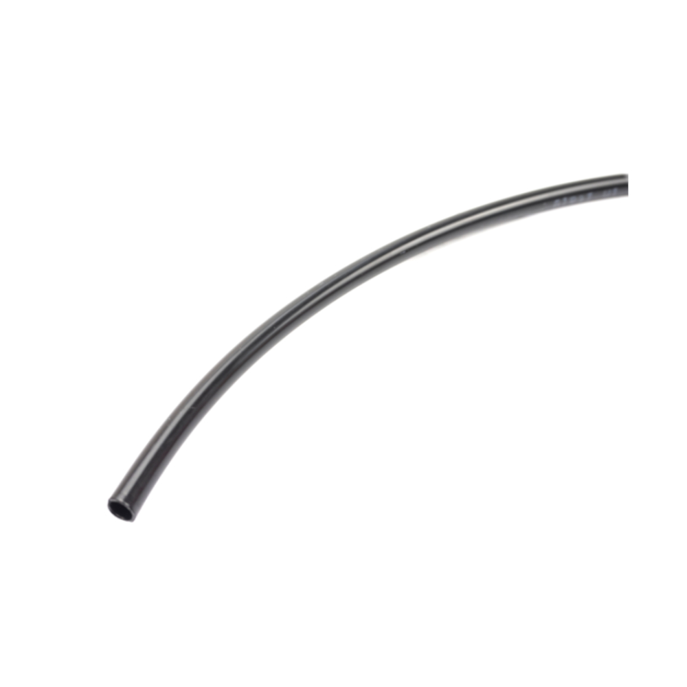 Black Rilsan pipe (317006, RAVAGLIOLI)