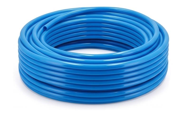 Zila Rilsan caurule 6x4 mm PA12 S40 (317013, RAVAGLIOLI)