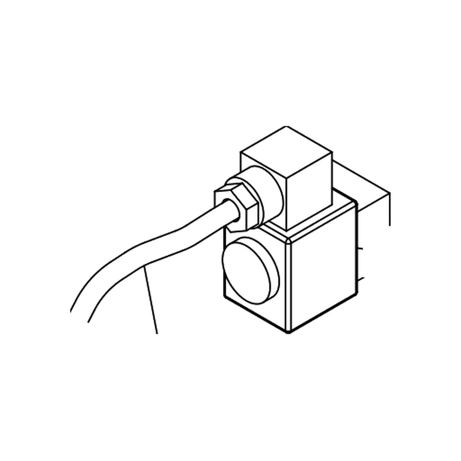 Solenoid Valve 3/2 M5 24 V 50/60 Hz (322021, RAVAGLIOLI)