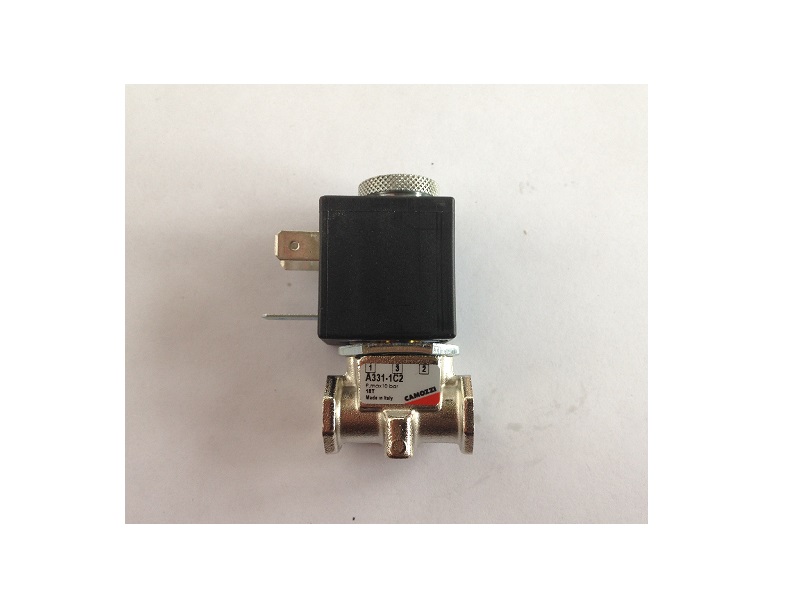 Elektromagnetinis vožtuvas E331 1C2 su G7B rite, 24 V AC (322054, RAVAGLIOLI)