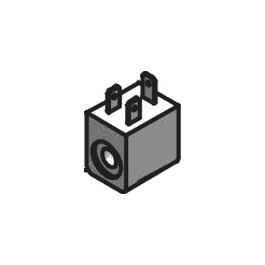 Elektromagnētiskā spole 24 V DC (322064, RAVAGLIOLI)