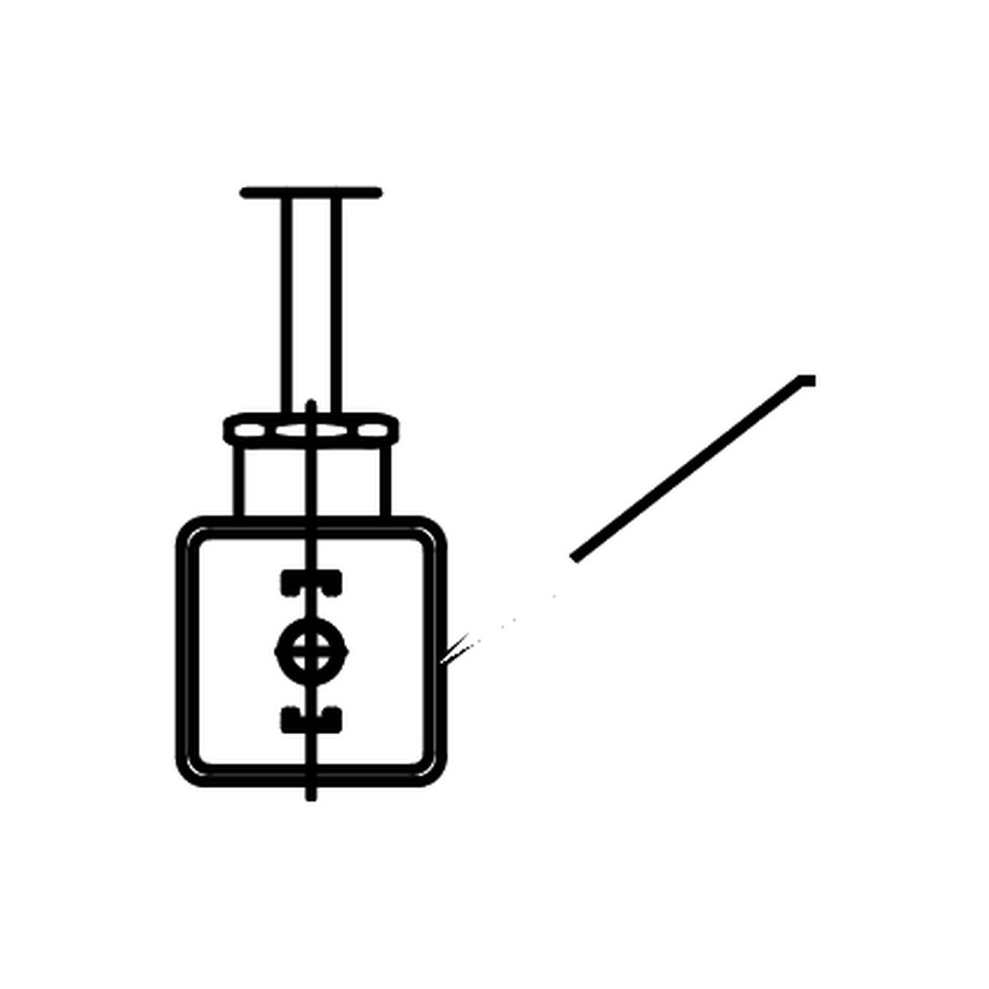 Elektromagnētiskā vārsta savienotājs (322072, RAVAGLIOLI)