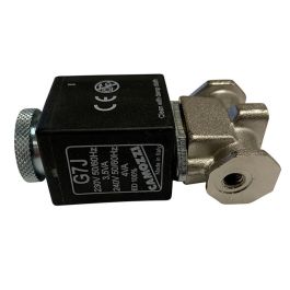 Solenoid Valve 3/2 M5 230 V 50/60 Hz (322084, RAVAGLIOLI)