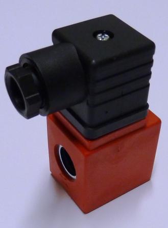 Solenoid coil S2-CE 24 V/50 Hz (324109, RAVAGLIOLI)