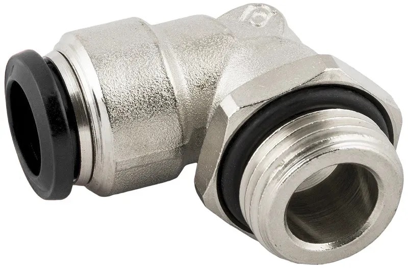 Leņķa grozāms savienojums 1/8 collas x 6 mm (325108, RAVAGLIOLI)