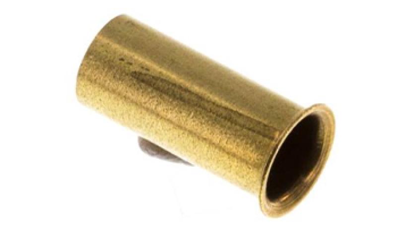 Bukse neilona caurules stiprināšanai, 8 mm (399002, RAVAGLIOLI)