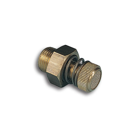 Pneumatinis duslintuvas SVE 1/8 (399264, RAVAGLIOLI)