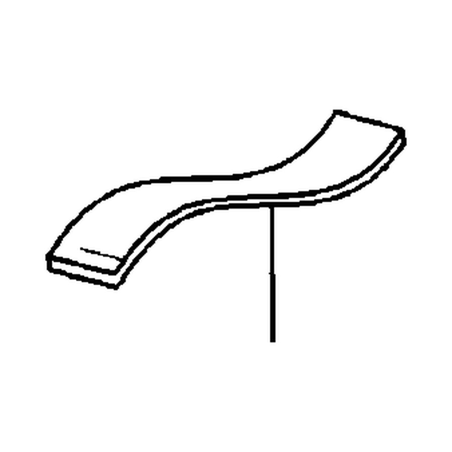 Pašlīmējoša putu lente 20x3 mm (412178, RAVAGLIOLI)