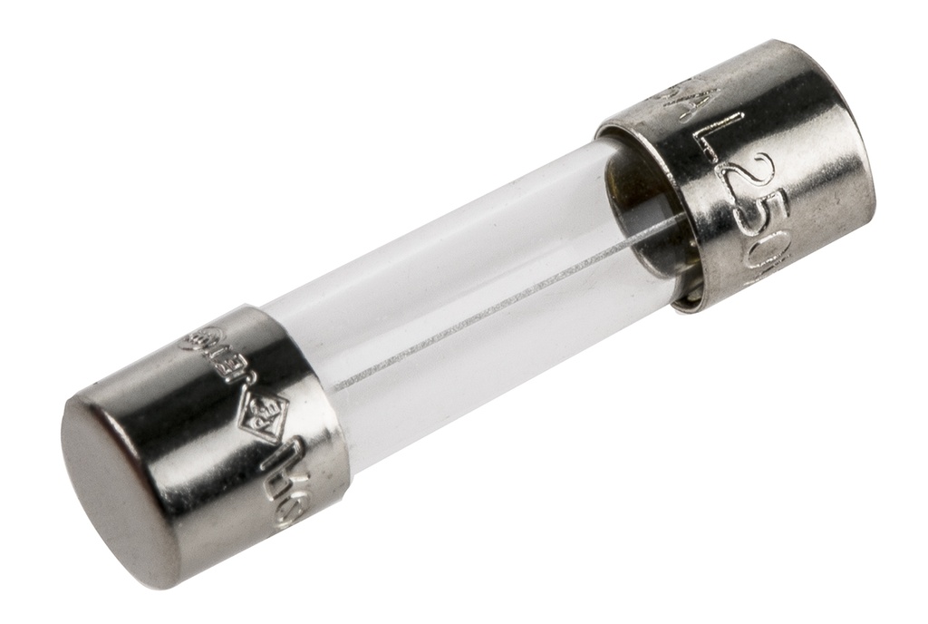 Fuse 5x20 T 1.25 A 250 V (507111, RAVAGLIOLI)