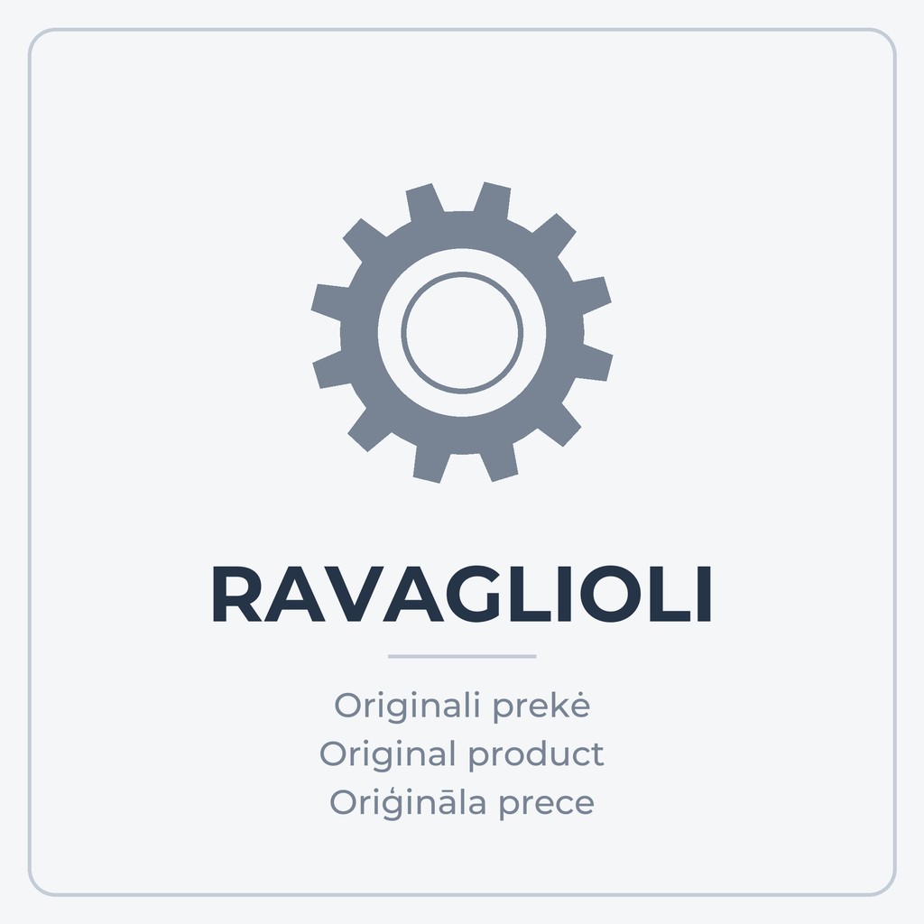 Threaded sheath, inner dia. 50 (511031, RAVAGLIOLI)