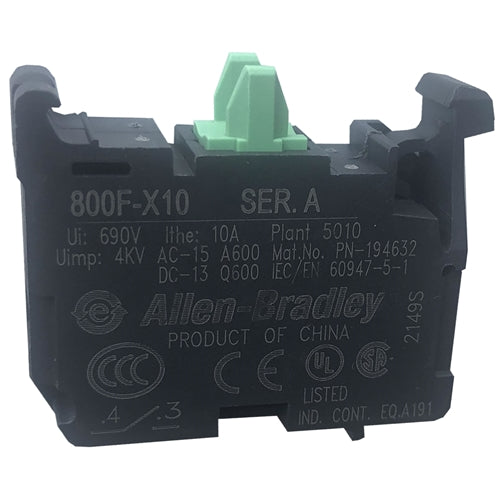 Contact KBA(NA)800F-X10, series A (517317, RAVAGLIOLI)