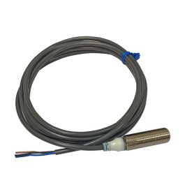 Inductive proximity switch TL-X2E1-E1, 3-wire, NO (518167, RAVAGLIOLI)