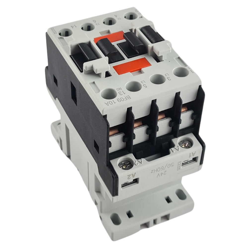 Kontaktors 11 BF9 10 24 V 50/60 Hz (522138, RAVAGLIOLI)