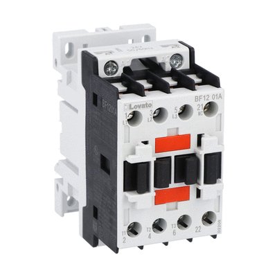 Contactor 11 BF12 01 24 V 50/60 Hz (522139, RAVAGLIOLI)