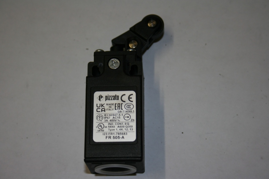Ribinis jungiklis FR505A (527060, RAVAGLIOLI)