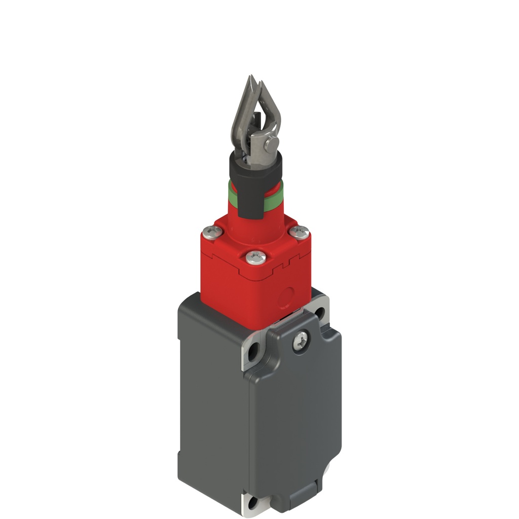 Safety rope pull limit switch with reset, Pizzato FP1879 (527063, RAVAGLIOLI)