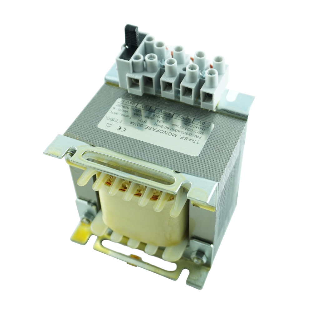 Transformatorius Eletras 50 VA, 230/400 V (528027, RAVAGLIOLI)