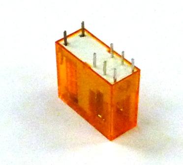 Relay MZP 002.92.10, 24 V AC (557017, RAVAGLIOLI)