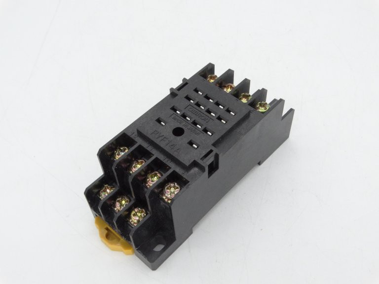 Releja ligzda OMRON PYF14A (557035, RAVAGLIOLI)