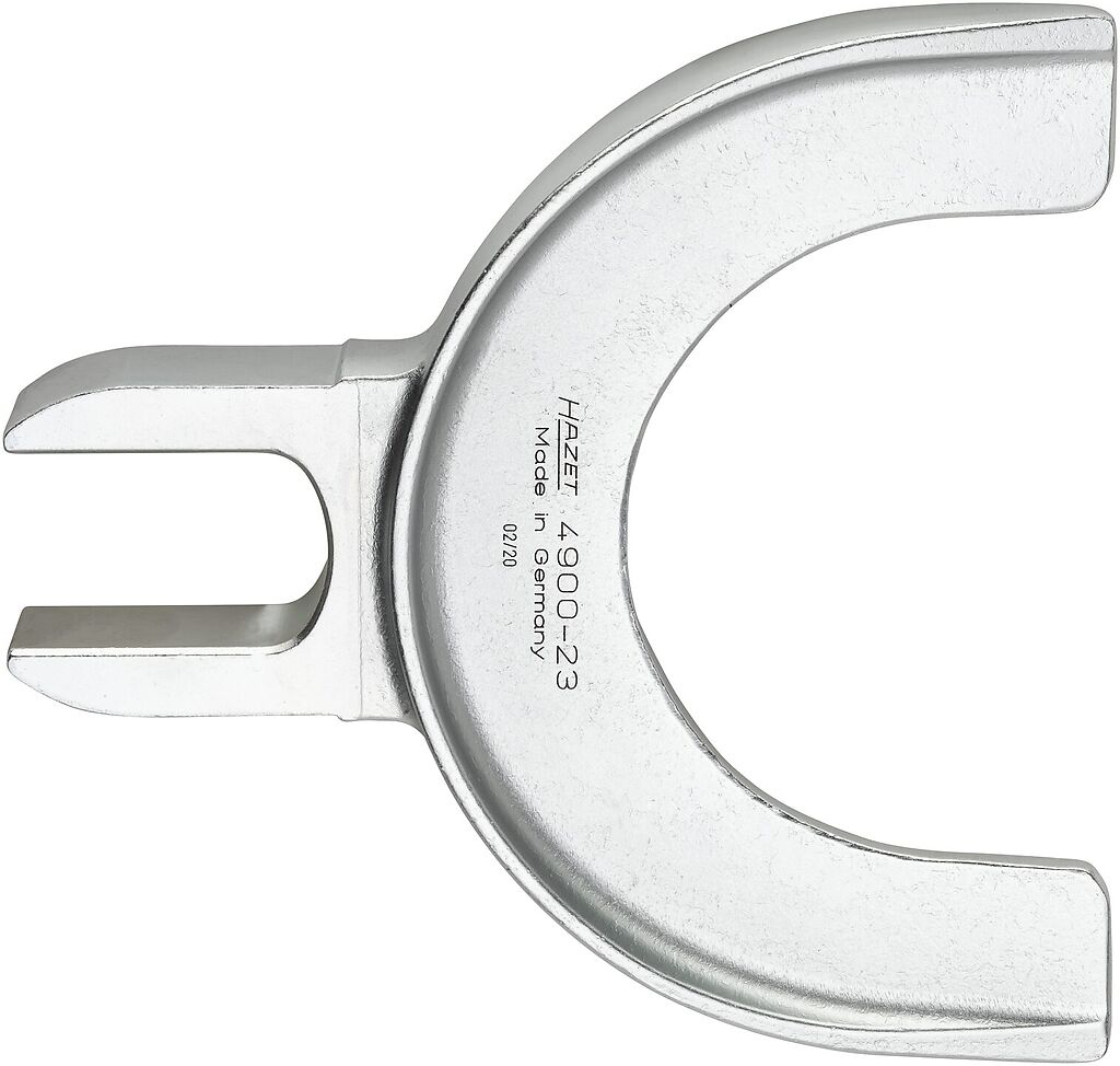 Lėkštelė spyruoklių suspaudėjui 152–207,5 mm (4900-23, HAZET)