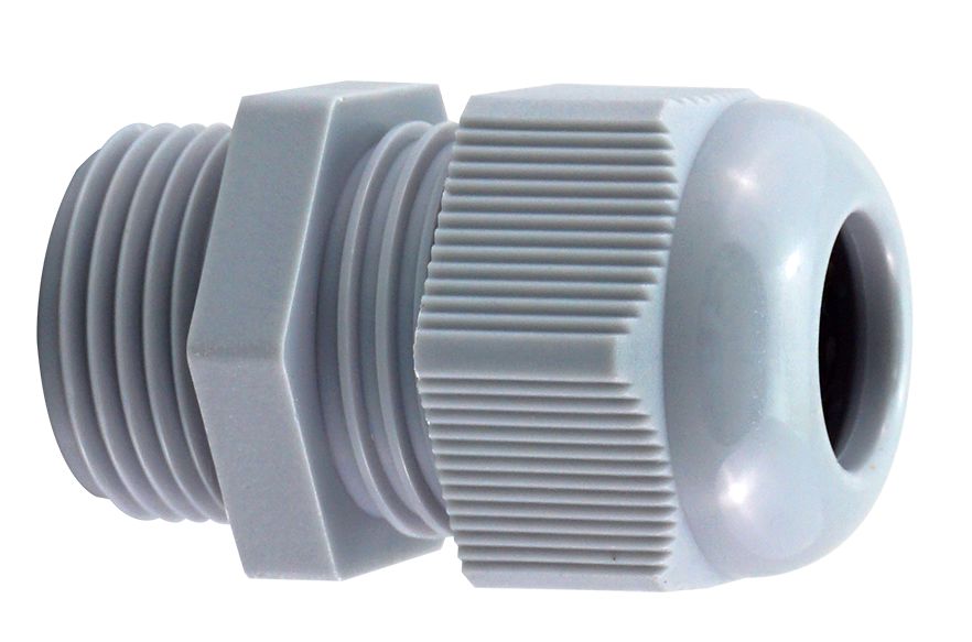 Kabelio įvadas su veržle PG13.5, kabeliui 9–12,5 mm (599036, RAVAGLIOLI)