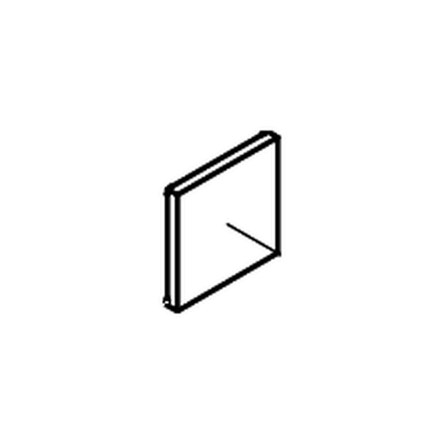 Pašlīmējošs turētājs 27x27 mm (poz. 32065) (599090, RAVAGLIOLI)