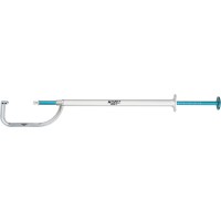 Brake disc thickness gauge (4956-3, HAZET)