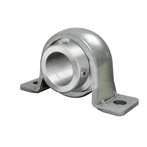 Zinc-plated support RPB 30 (625002, RAVAGLIOLI)