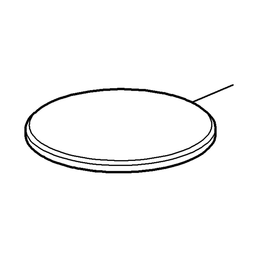 Upper flange (710010700, RAVAGLIOLI)