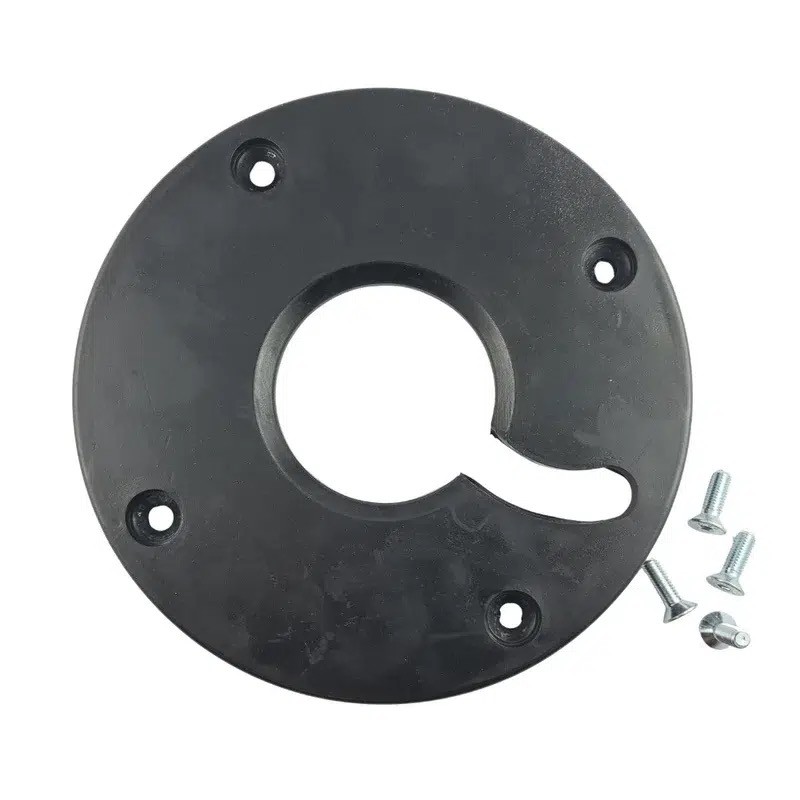 Wheel support kit with screws for locking devices (710070280, RAVAGLIOLI)